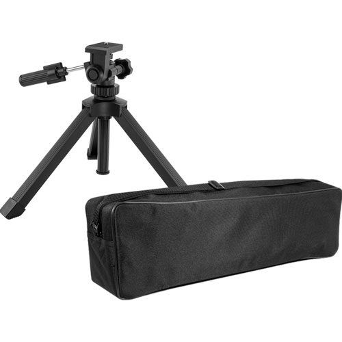 Barska 3090x100 WP Gladiator Spotting Scope w/Tripod & Carrying Case